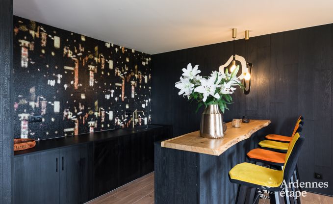 Luxe villa in Stavelot voor 10/12 personen in de Ardennen