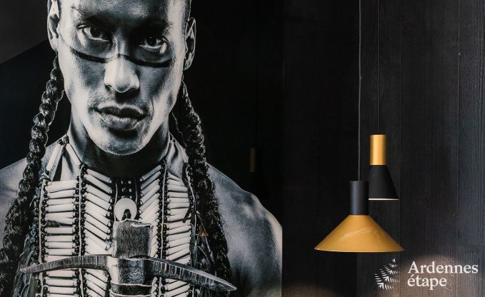 Luxe villa in Stavelot voor 10/12 personen in de Ardennen