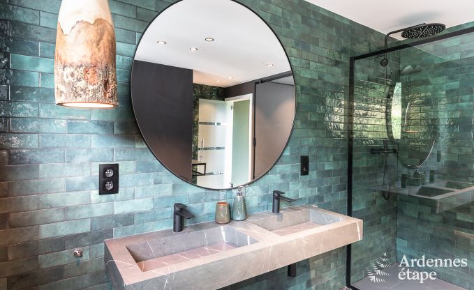 Luxe villa in Stavelot voor 10/12 personen in de Ardennen