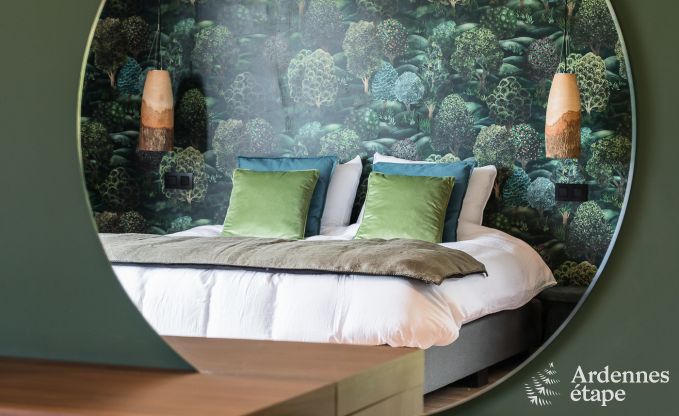 Luxe villa in Stavelot voor 10/12 personen in de Ardennen