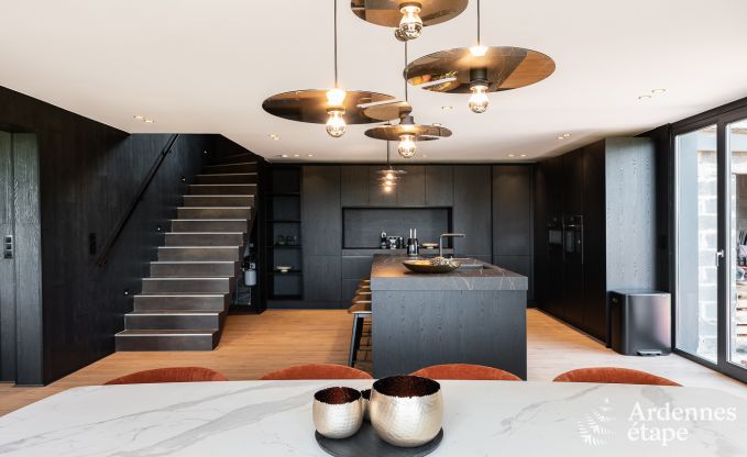 Luxe villa in Stavelot voor 10/12 personen in de Ardennen