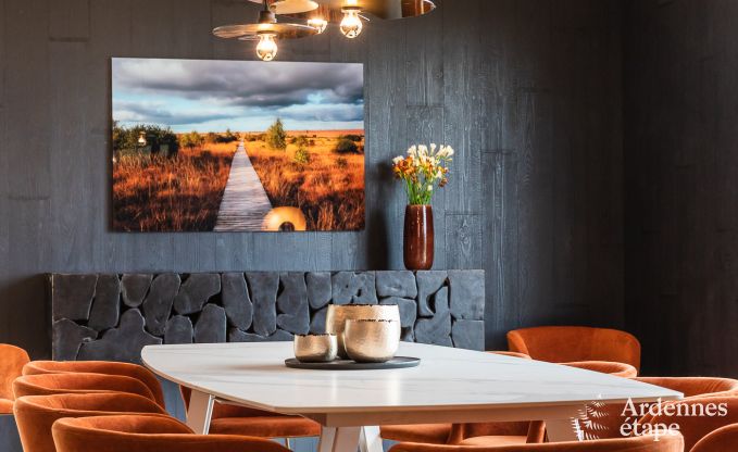 Luxe villa in Stavelot voor 10/12 personen in de Ardennen