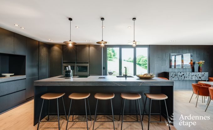 Luxe villa in Stavelot voor 10/12 personen in de Ardennen