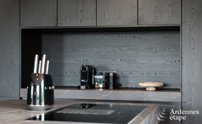 Luxe villa in Stavelot voor 10/12 personen in de Ardennen