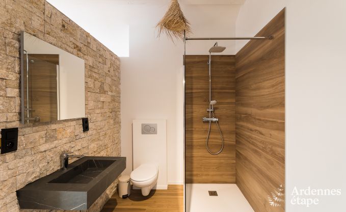 Luxe villa in Stavelot voor 10/12 personen in de Ardennen