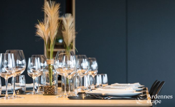 Luxe villa in Stavelot voor 4/6 personen in de Ardennen