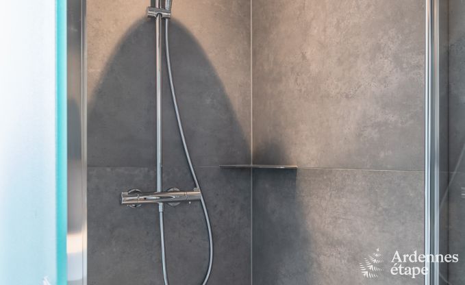 Luxe villa in Stavelot voor 4/6 personen in de Ardennen