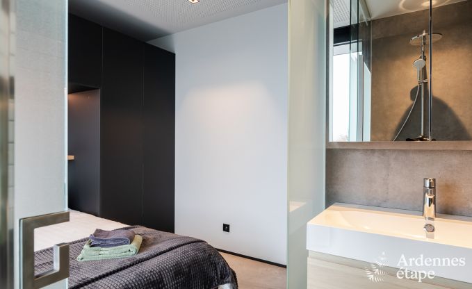 Luxe villa in Stavelot voor 4/6 personen in de Ardennen