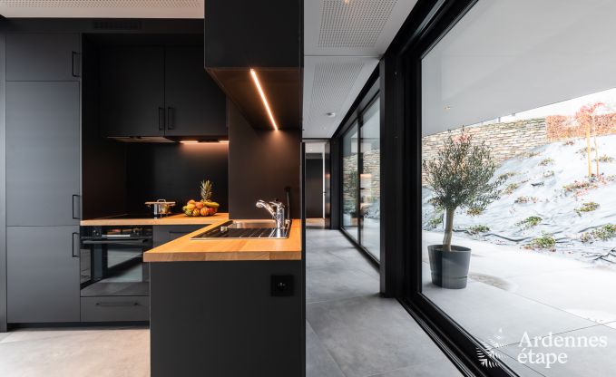 Luxe villa in Stavelot voor 4/6 personen in de Ardennen