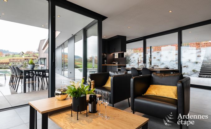 Luxe villa in Stavelot voor 4/6 personen in de Ardennen
