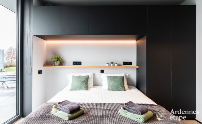 Luxe villa in Stavelot voor 4/6 personen in de Ardennen