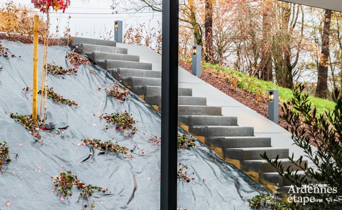 Luxe villa in Stavelot voor 4/6 personen in de Ardennen
