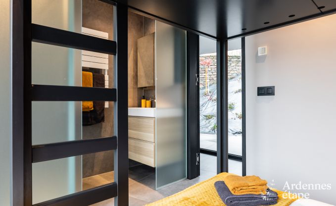 Luxe villa in Stavelot voor 4/6 personen in de Ardennen