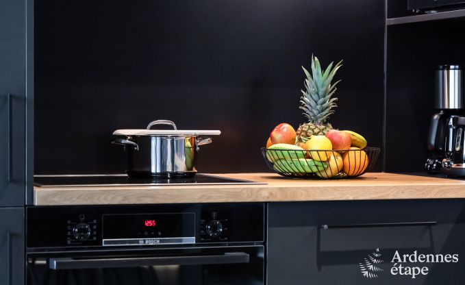 Luxe villa in Stavelot voor 4/6 personen in de Ardennen