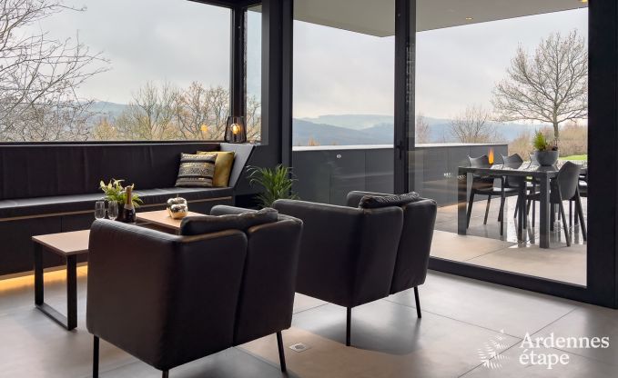 Luxe villa in Stavelot voor 4/6 personen in de Ardennen