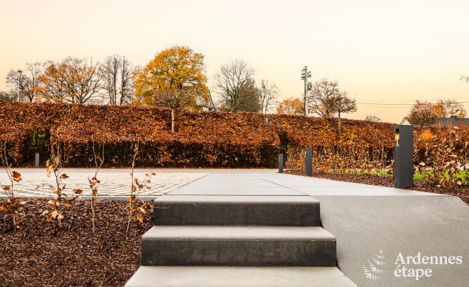 Luxe villa in Stavelot voor 4/6 personen in de Ardennen