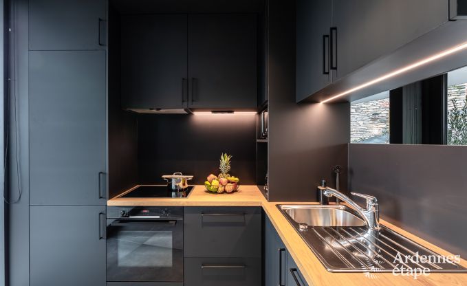 Luxe villa in Stavelot voor 4/6 personen in de Ardennen