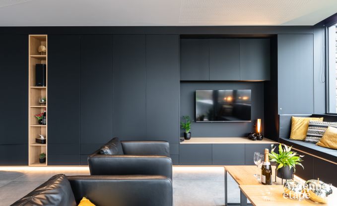 Luxe villa in Stavelot voor 4/6 personen in de Ardennen