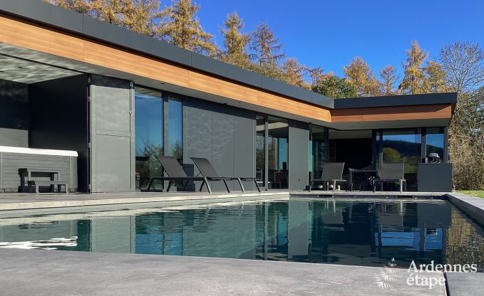Luxe villa in Stavelot voor 4/6 personen in de Ardennen