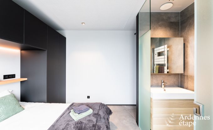 Luxe villa in Stavelot voor 4/6 personen in de Ardennen