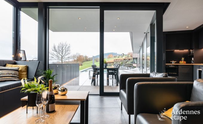 Luxe villa in Stavelot voor 4/6 personen in de Ardennen