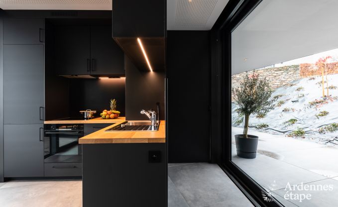 Luxe villa in Stavelot voor 4/6 personen in de Ardennen