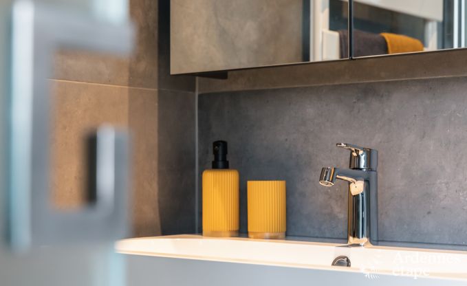 Luxe villa in Stavelot voor 4/6 personen in de Ardennen