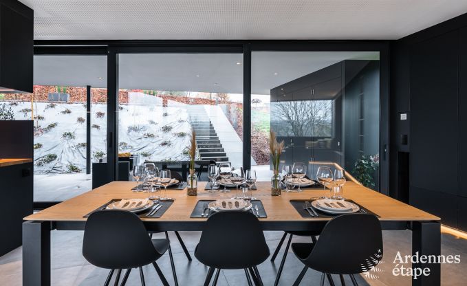 Luxe villa in Stavelot voor 4/6 personen in de Ardennen