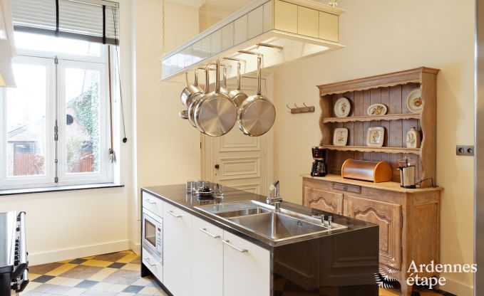 Luxe villa in Stavelot voor 14 personen in de Ardennen