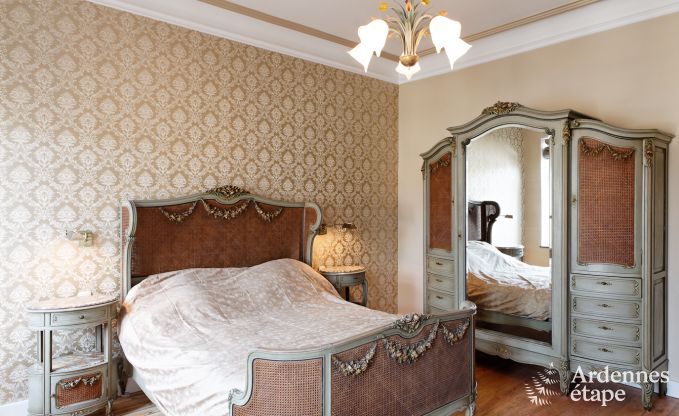 Luxe villa in Stavelot voor 14 personen in de Ardennen