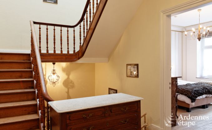 Luxe villa in Stavelot voor 14 personen in de Ardennen