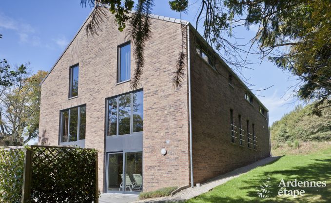Luxe villa in Stavelot voor 20 personen in de Ardennen