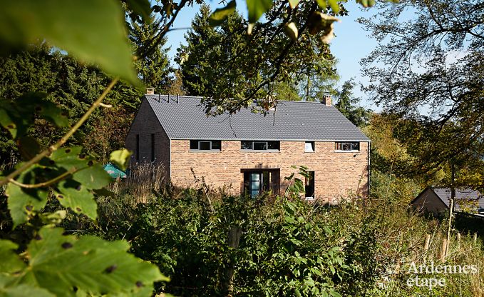 Luxe villa in Stavelot voor 20 personen in de Ardennen