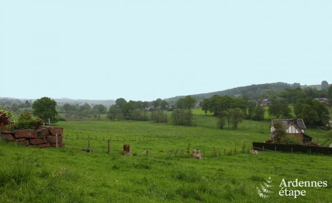 Vakantie op de boerderij in Stavelot voor 7 personen in de Ardennen