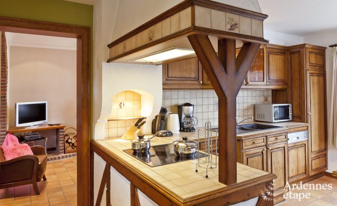 Vakantie op de boerderij in Stavelot voor 7 personen in de Ardennen