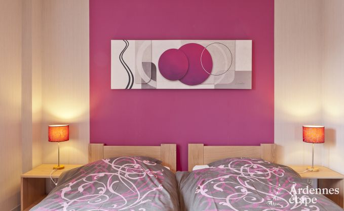 Vakantie op de boerderij in Stavelot voor 7 personen in de Ardennen