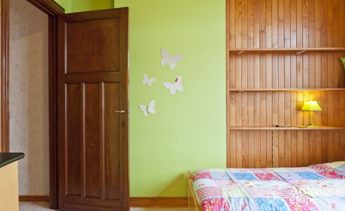 Vakantie op de boerderij in Stavelot voor 7 personen in de Ardennen