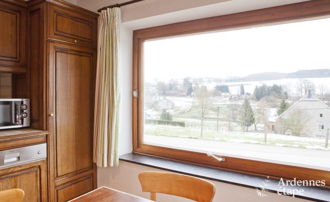 Vakantie op de boerderij in Stavelot voor 7 personen in de Ardennen