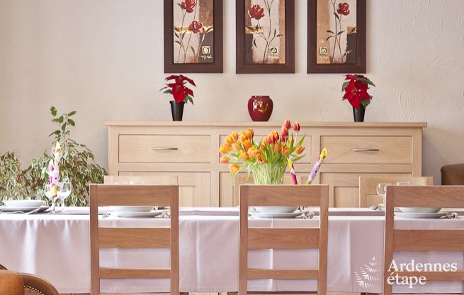 Vakantie op de boerderij in Stavelot voor 7 personen in de Ardennen