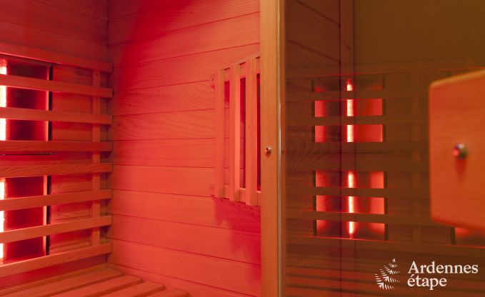 Vakantie op de boerderij in Stavelot voor 7 personen in de Ardennen