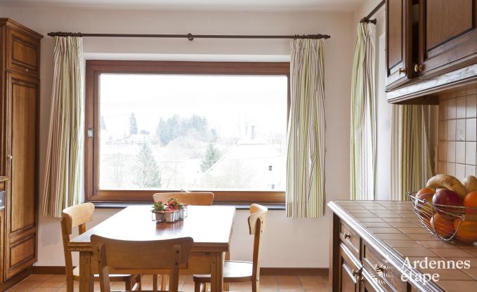 Vakantie op de boerderij in Stavelot voor 7 personen in de Ardennen