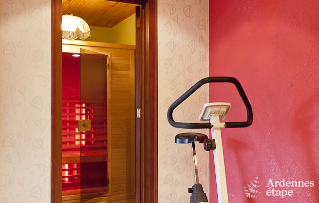 Vakantie op de boerderij in Stavelot voor 7 personen in de Ardennen