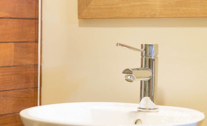 Vakantiehuis in Stavelot voor 4 personen in de Ardennen