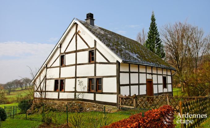 Vakantiehuis in Stavelot voor 6 personen in de Ardennen