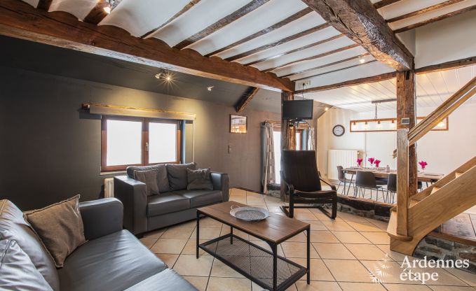 Vakantiehuis in Stavelot voor 6 personen in de Ardennen