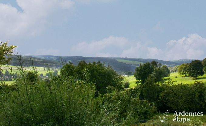Vakantiehuis in Stavelot voor 6 personen in de Ardennen