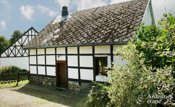 Vakantiehuis in Stavelot voor 6 personen in de Ardennen