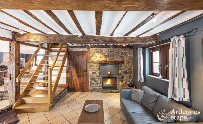 Vakantiehuis in Stavelot voor 6 personen in de Ardennen
