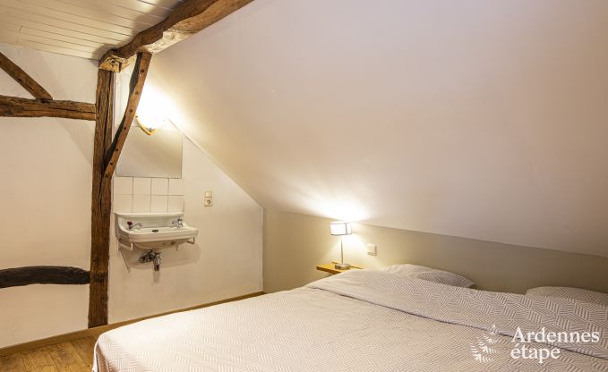 Vakantiehuis in Stavelot voor 6 personen in de Ardennen