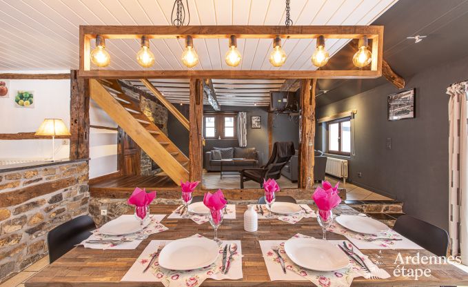 Vakantiehuis in Stavelot voor 6 personen in de Ardennen